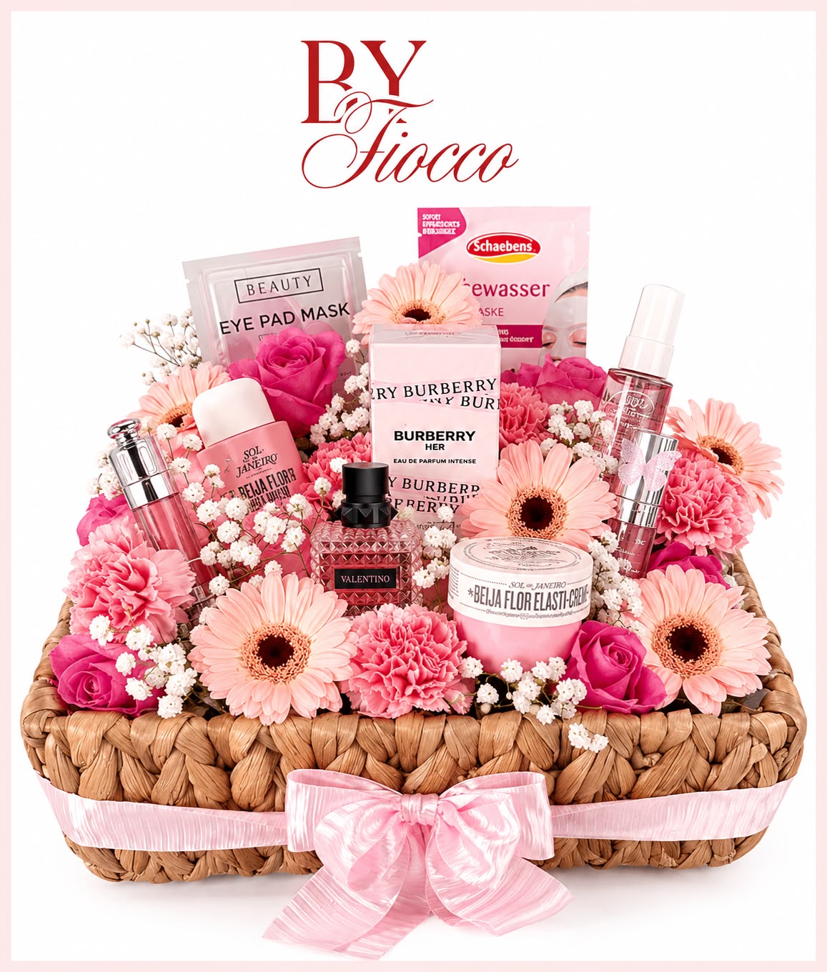 Cesto Regalo BY Fiocco